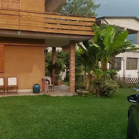 Apartment Da Boni & Luci Novate Mezzola